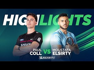 🇳🇿 Coll v Elsirty 🇪🇬 | British Open 2025 | RD3 HIGHLIGHTS
