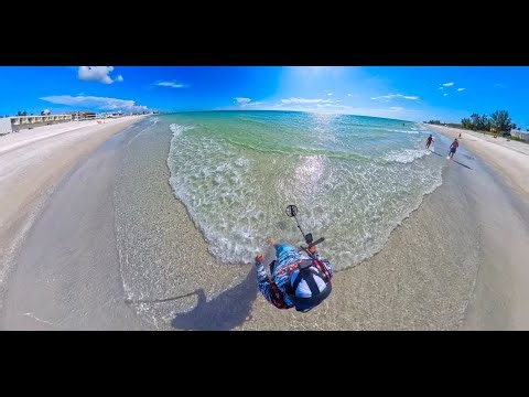 METAL DETECTOR + E-BIKE = SUCCESS