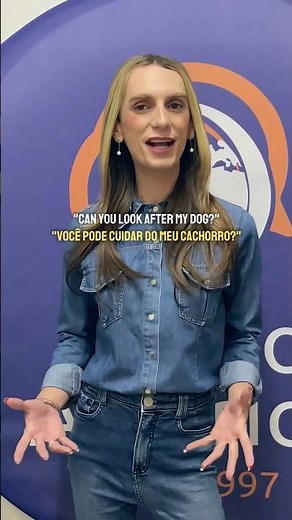 LOOK is not just LOOKING! 🤯 4 meanings you NEED to know!