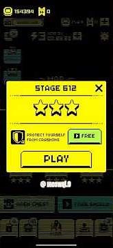 Tomb of the mask Level 612