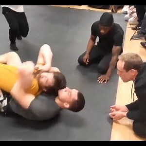 Unexpected Combat JJ match | BjjSpot