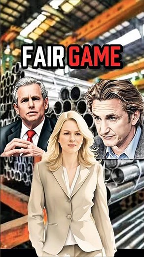 Fair Game 2010 movie critique