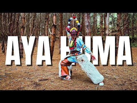 AYA HUMA - Exposición de vestuario y significado festivo 🇪🇨