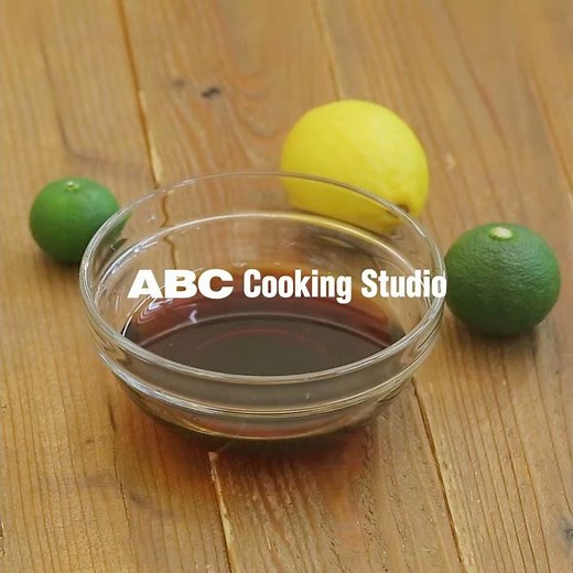 【料理の豆知識】混ぜるだけ！簡単手作りポン酢