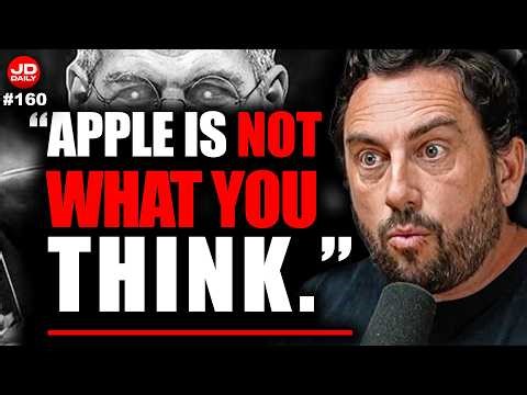 Ex-Apple Insider: "Working at Apple Felt Like a Cult..." | Joe Weil