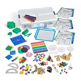 Differentiated Math Center Grade 4