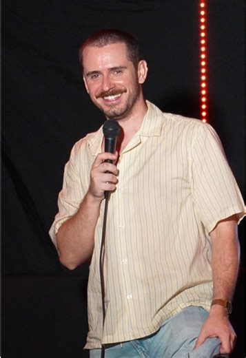Stand-Up Comedy sobre Futebol e Fórmula 1