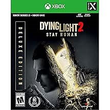Dying Light 2 Stay Human (Deluxe Edition) – Xbox Series X