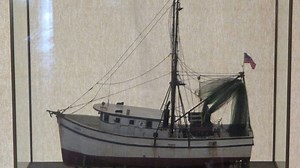 Where is the Jenny? Exhibit tells story of famed Beaufort shrimp boat from ‘Forrest Gump’
