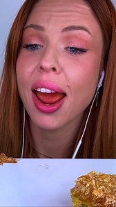 328K views · 4.3K reactions | I tried edible jewellery and it’s incredible! ✨ #asmr #asmrsounds #satisfying #ediblejewellery #asmrfood #foodvideo #foodie #yum #tasty #foryou #viralvideo #trending | HunniBee ASMR | Facebook