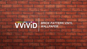 Watch How to install VViViD Faux Red Brick vinyl! on Amazon Live