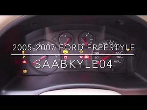 Evolution of Ford crossover chimes