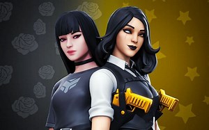 "Believe it or not, this is such a huge and unexpected achievement": Fortnite's Charlotte and Marigold skin creator Kitsu