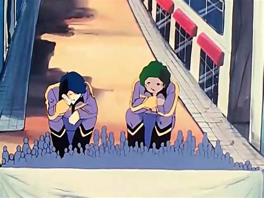 Robotech Episodio 28 - Reconstrucción (Redoblaje) [HQ]