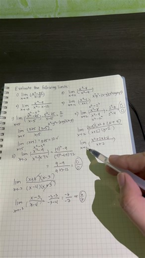 Evaluating Two-Sided Limits Yielding to Indeterminate Form #enginerdmath #math | Enginerdmath