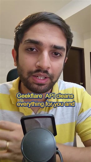 Convert Any Website into Clean Data Instantly #aishorts #aitools #api #apiculture