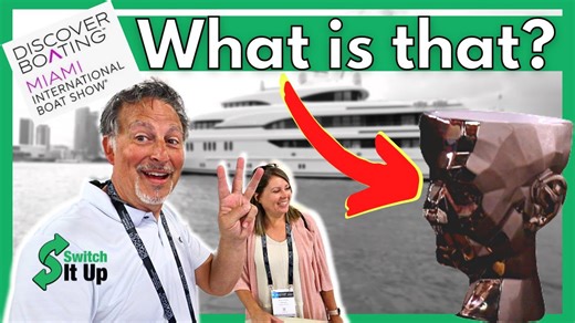 Surprises Await at the Miami International Boat Show