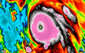 CIMSS历史云图精选（含OTT及VIS）