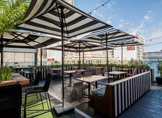 The Aviary - Rooftop Bar Perth