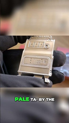 Liberty Bell Slot Machine: The Coin That Changed Gaming #shorts