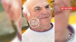 Cerchiamo ancora Giuseppe Rosati, scomparso da #Cupi (#Macerata). L'#8novembre 2021 si è allontanato con un bastone bianco e gli occhiali da sole. Qualcuno gli ha dato un passaggio? [VIDEO INTEGRALE]→ https://bit.ly/31LJfCH [PAGINA]→ https://www.chilhavisto.rai.it/dl/clv/Scomparsi/ContentSet-c4d57793-b2d3-4514-8e05-f282f10a187b.html | Chi l'ha visto?