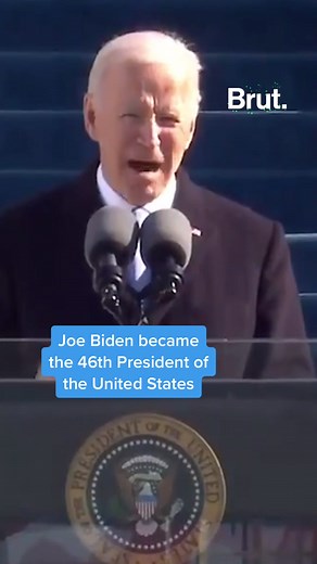 Highlights from the 2021 Presidential Inauguration