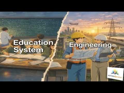What is Engineering? Not a Degree… A Way of Thinking