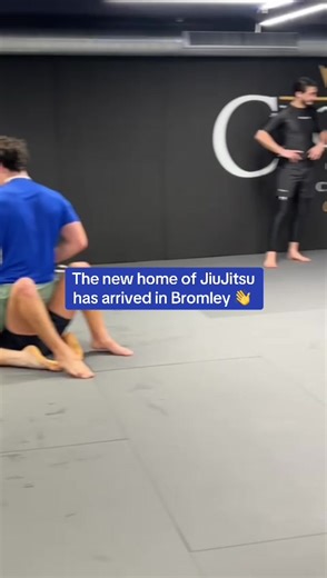 Will you be joining us at Crowns Gym? There’s 0 joining fee until the end of Jan, so now is the perfect time to join. #bromley #bjj #jiujitsu