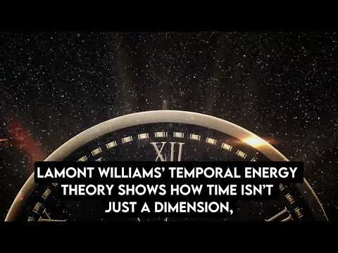 Temporal Energy Theory: How Time Creates Gravity and Shapes the Universe
