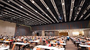 Good day! BIG BAY BEI results are out, and it's time to celebrate the achievements of our talented students! A huge congratulations to all participants! Your hard work and dedication have truly paid off. Well done to all students for representing your schools with pride! Keep shining and striving for excellence 1st Prize, 2nd Prize, and 3rd Prize Awardees are invited to the final round in Hong Kong Science Park, March 14-15, 2026 Come celebrate the culmination of the BIG BAY BEI FINALS competiti