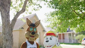 17K views · 312 reactions | SAFD teams up with the Spurs for Fire Prevention Week This year’s Fire Prevention Week campaign is,“Not Every Hero Wears a Cape. Plan and Practice Your Escape!” Fire Prevention Week 2019 is October 6-12th | San Antonio Fire Department | Facebook