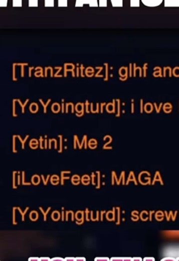 He CHOSE to include his microphone audio on my stream, by the way. #ice #abolishice #overwatch #marvelrivals #fyp