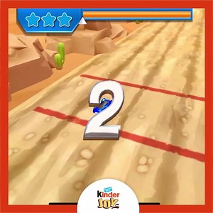 Put your little one’s racing skills to the test with the Magic Kinder app. Download it now to start the Hot Wheels Race! | Kinder