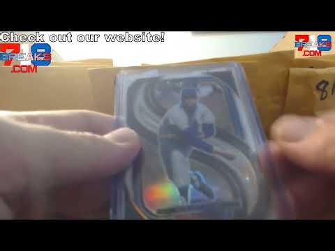 1 MLB LUCKY Envelope Volume 48 Ripped for Thomas D