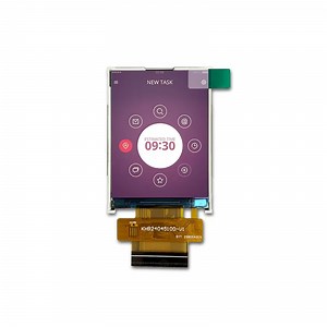[Hot Item] TFT LCD Screen 2.4"240*320 Spi Interface TFT LCD with Resistive Touch Screen
