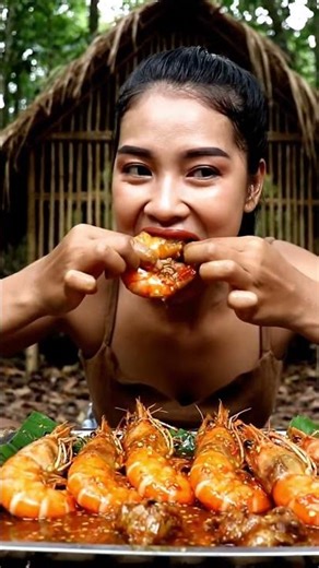 😍 Shrimp and Prawn Feast — Seafood Lover’s Favorite Dish