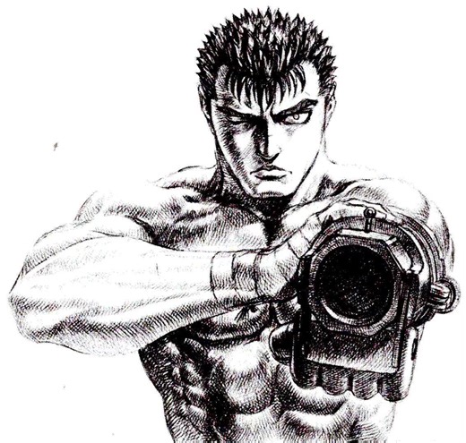 The Black Swordsman: A Deep Dive into Guts from Berserk