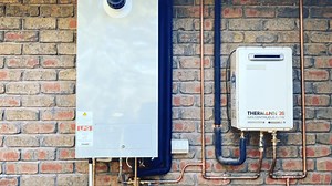 Hydronic Radiator Heating System, Design & Installation