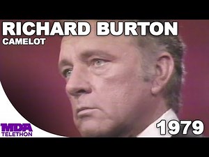 Richard Burton - Camelot | 1979 | MDA Telethon