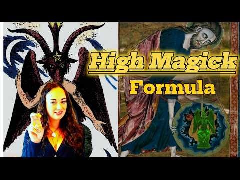 High Magick Mantra Invocation - A Complete Formula for EVERY Spiritualist (this changed my life)