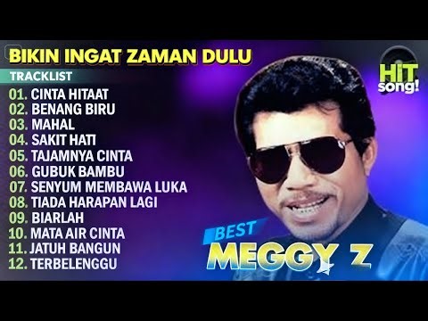 Meggy Z Full Album Paling Dicari! Lagu Nostalgia Indonesia yang Tak Lekang oleh Waktu