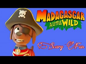 Paw Patrol - Scary Fun - Madagascar: A Little Wild