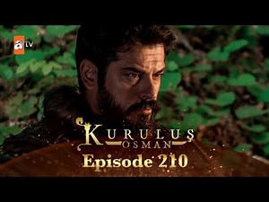 Kurulus Osman Urdu - Season 5 Episode 210
