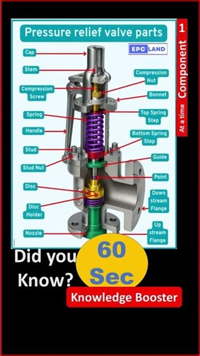 The #1 Problem with Safety Valves: Leaking! 💧 #shorts #maintenance