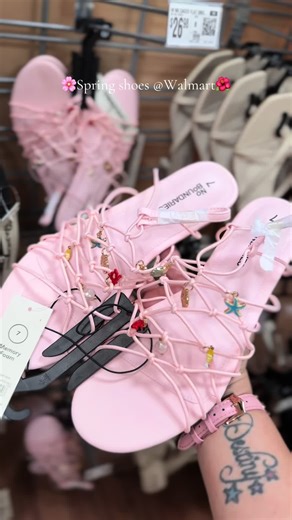 Stylish Spring Shoes at Walmart