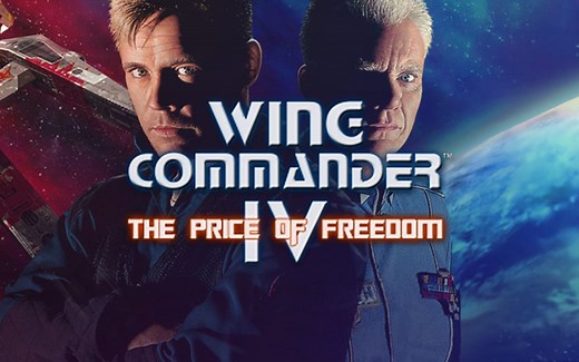 《银河飞将4：自由的代价(Wing Commander 4: The Price Of Freedom)》(1996)通关视频