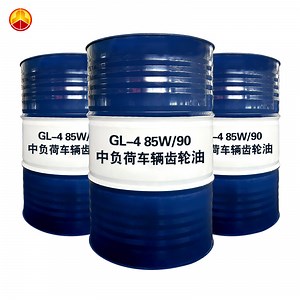 [Hot Item] Medium Load Gear Oil Vehicle Lubricating Oil Tianpugl-4 85W/90automotive Transmission Gear Lubricating Oil