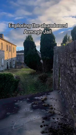 25K views · 272 reactions | Abandoned Armagh Jail #abandonedplaces #urbex #abandoned #explore | Jamierob2 | Facebook