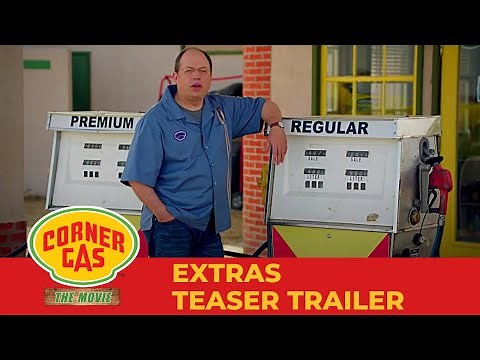 Teaser Movie Trailer | Corner Gas The Movie