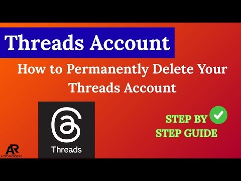 How to Permanently Delete Your Threads Account (2026)